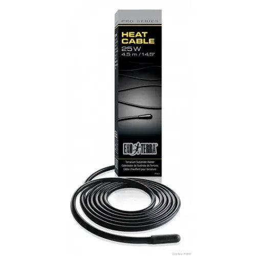 EXO TERRA CABLE CALEFACTOR 25W 4,5M