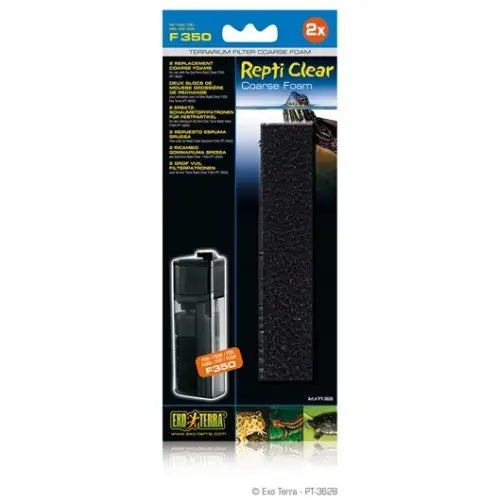 EXO TERRA REPTI CLEAR FOAMEX GRUESO F350
