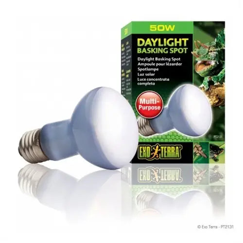 EXO TERRA SUN GLO LµMPARA FOCAL 50 W