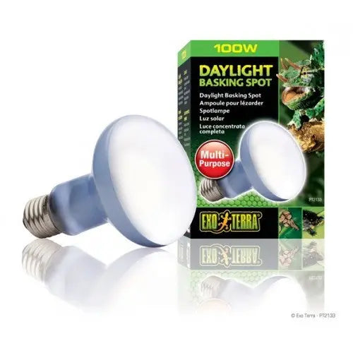 EXO TERRA SUN GLO LµMPARA FOCAL 100 W