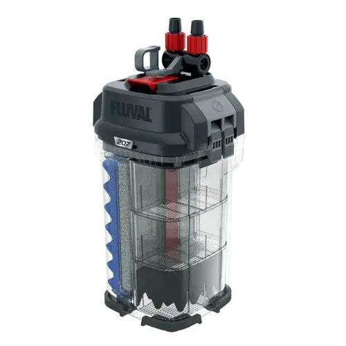 Fluval 207 Filtro Externo