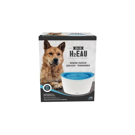 Zeus H2Eau Bebedero 6 Lts