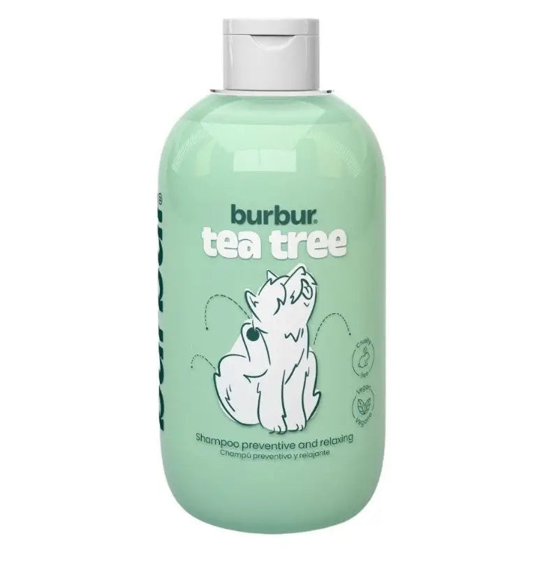 BURBUR CHAMPU PERROS