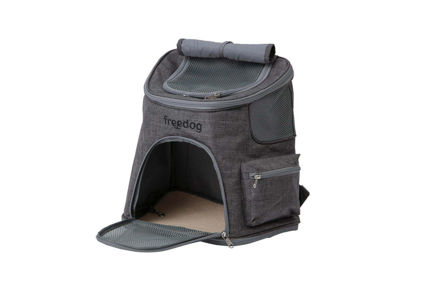 Freedog Mochila Makalu Azul 40x36x28