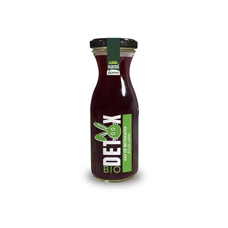 HAMIFORM INFUSION BIO DETOX CONEJO REMOLACHA 250ML