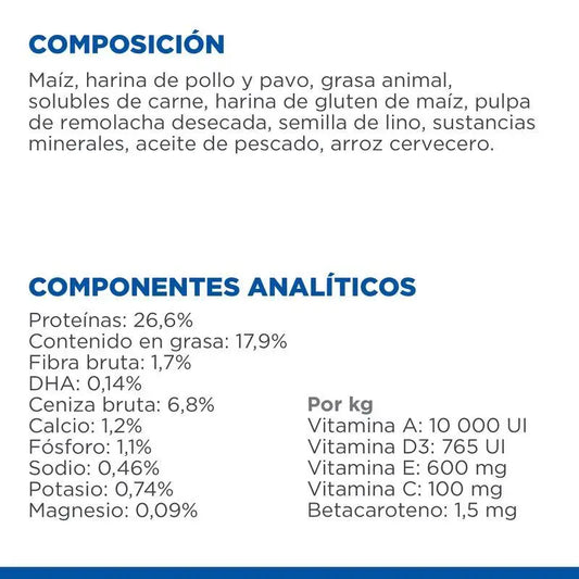 Hill'S Science Plan Medium Puppy Pollo 14 kg Alimento para Perros