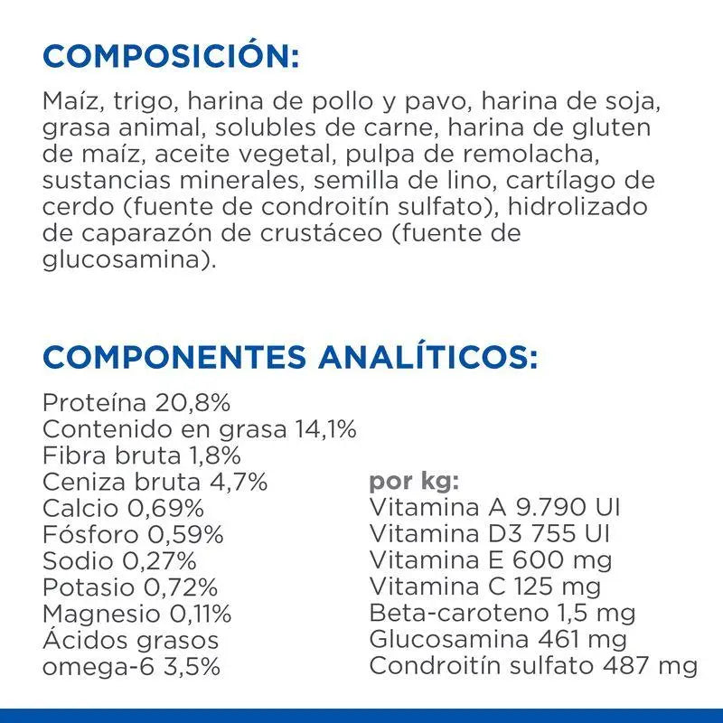 Hill's SP Canine Adult Large Breed Pollo 18kg