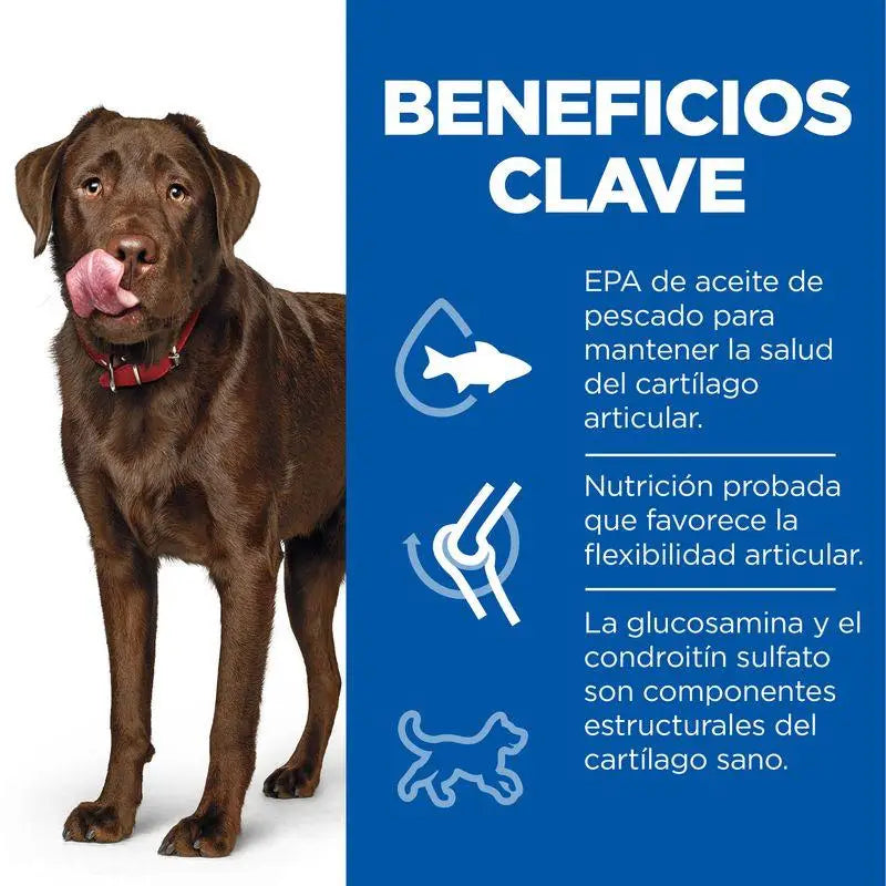 Hill's SP Canine Adult Healthy Mobility Large Breed Pollo 12kg
