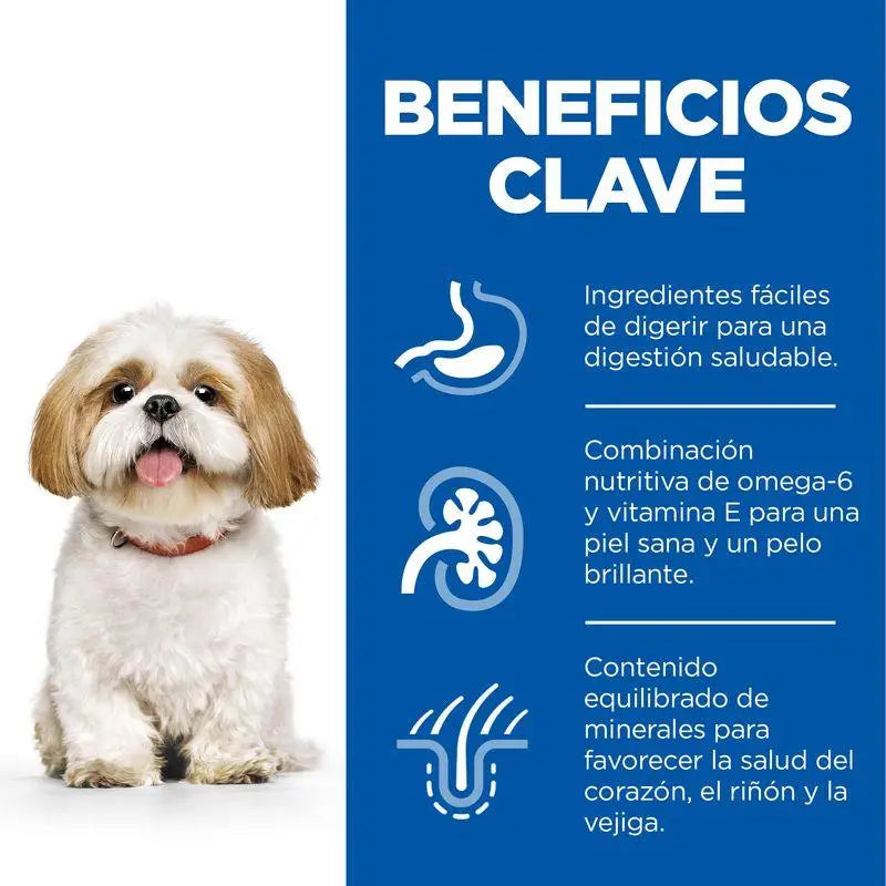 Hill's SP Canine Mature Adult 7+ Small & Mini Pollo 6kg