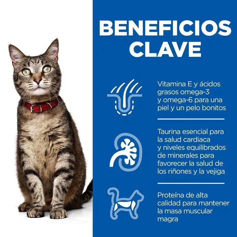 Hill's SP Feline Adult Atún 1.5kg