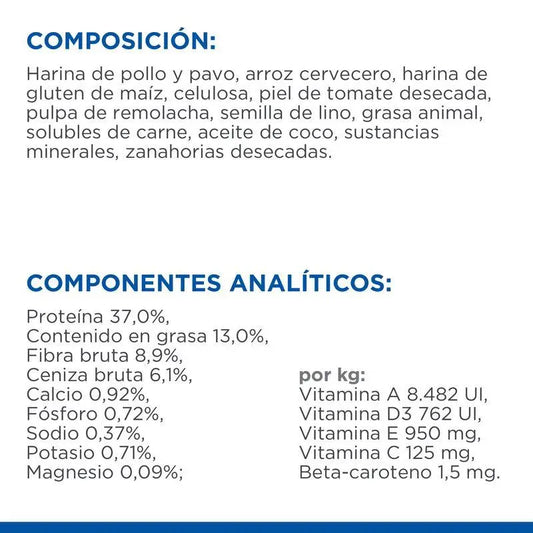 Hill'S Science Plan Adult Perfect Weight Pollo 7 kg Alimento para Gatos