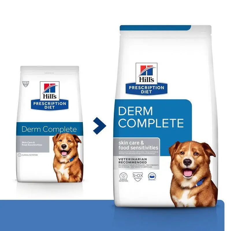 Hill's Canine Derm Complete 1.5kg