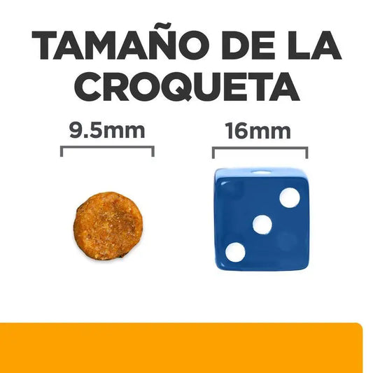 Hill'S C/D 8 kg Pollo - Pienso para Gatos con Problemas Urinarios