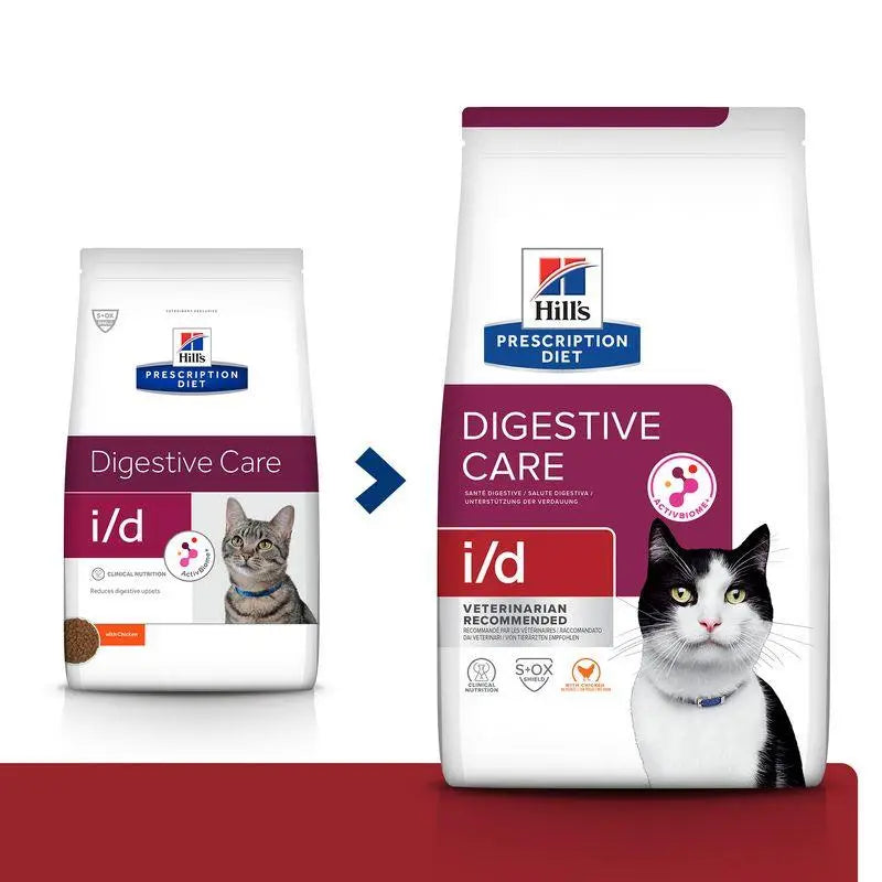Hill's Feline i/d 8kg