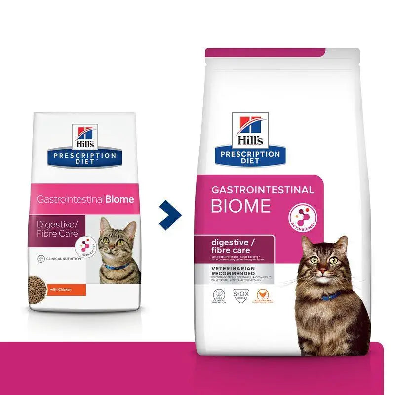 Hill's Feline GI Biome 3kg