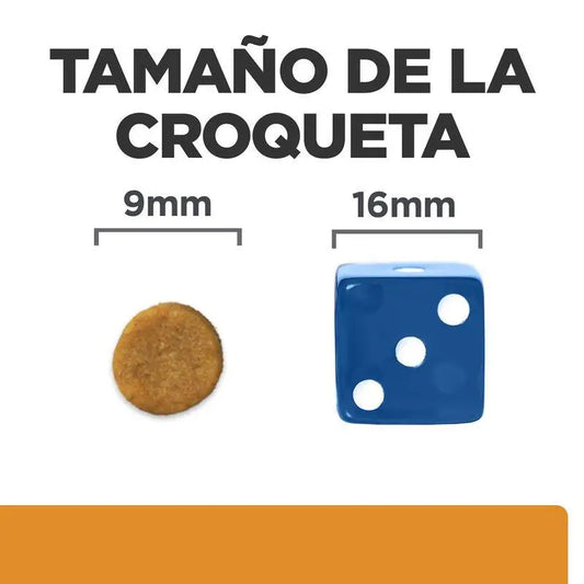 Hill'S K/D 8 kg Alimento para Gatos