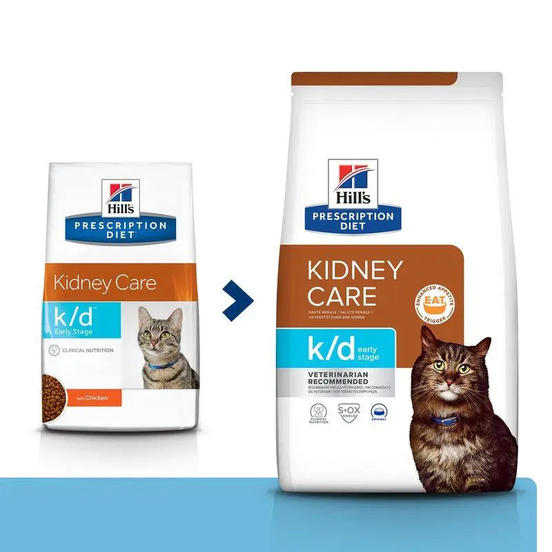 Hill's Feline k/d Early Stage 1.5kg