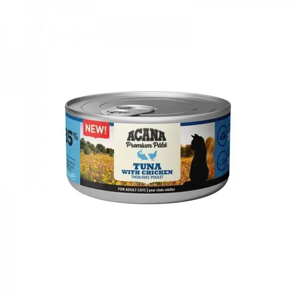 ACANA CAT 85 GRS HUMEDO
