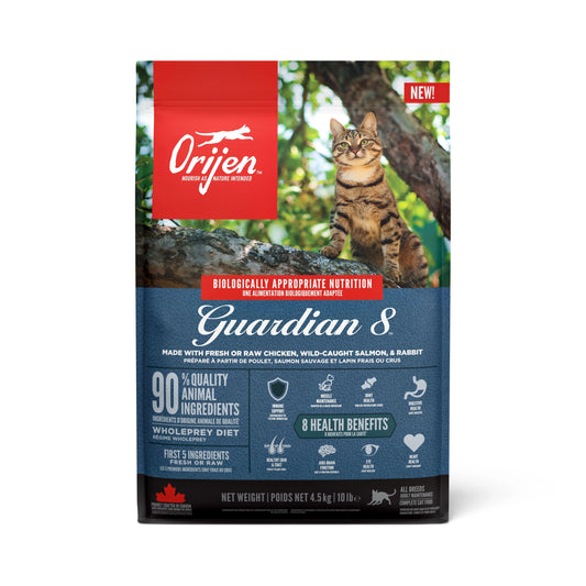 ORIJEN CAT GUARDIAN 8