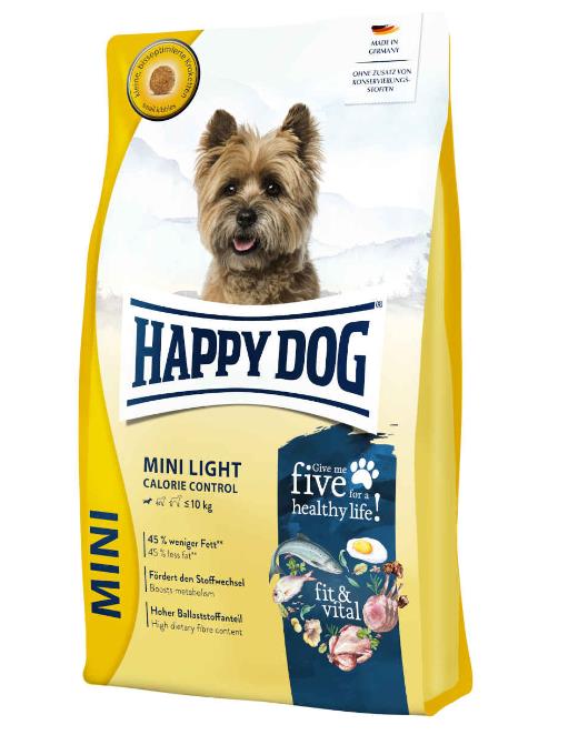 Happy Dog Mini Light 4kg