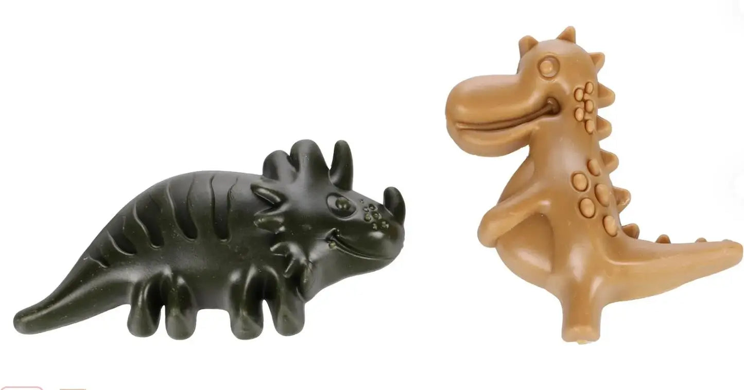 SNACK VEGGIE DINO BOLSA L 2UDES 120G