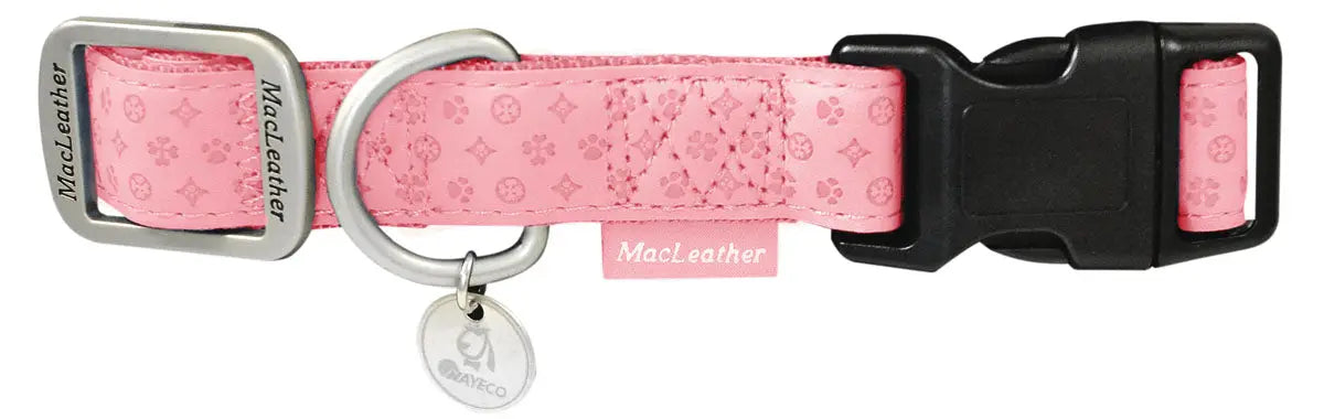 Collar Mac Leather COLORES