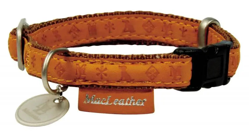 Collar Mac Leather COLORES