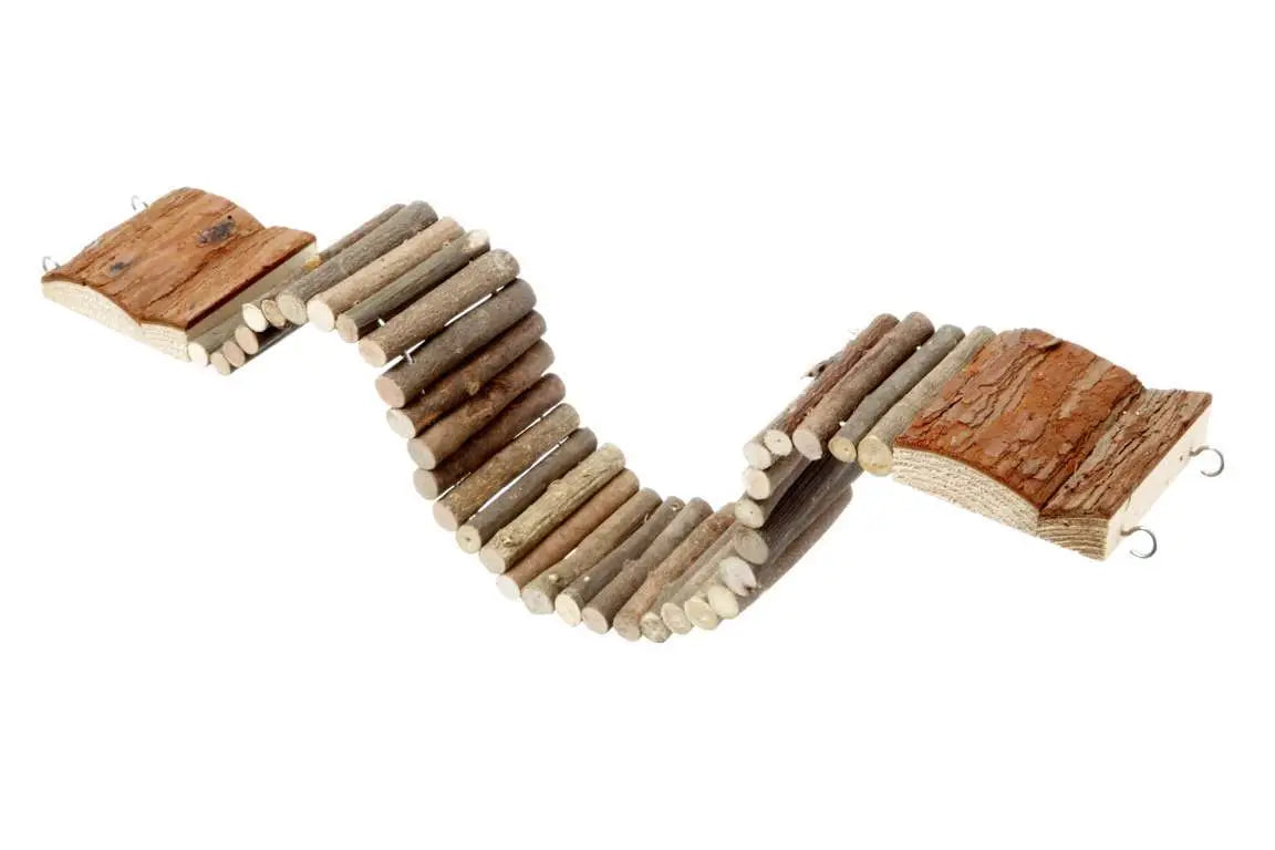 KARLIE PUENTE MADERA ROEDORES