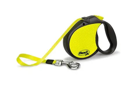 Flexi New Neon Reflect Cordon