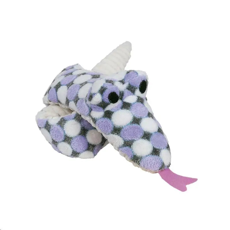 JUGUETE PERRO PELUCHE SERPIENTE NAYECO