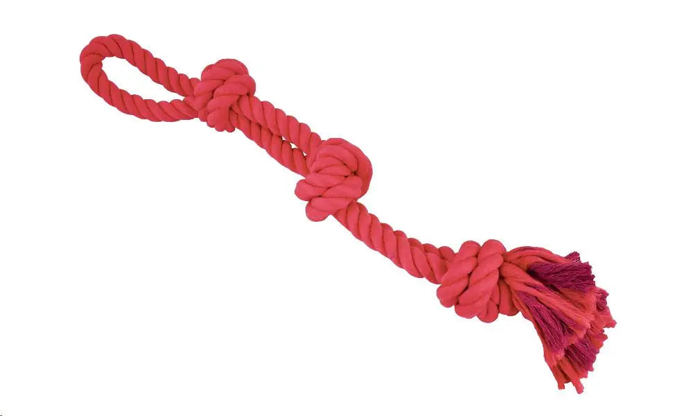 CUERDA DENTAL 3 NUDOS 60cm-630gr