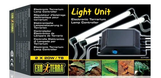 Reactancia Electronica Exo Terra