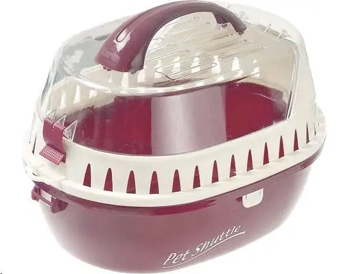 Karlie Transportín Plástico Roedores