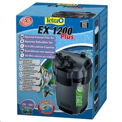 Filtro Exterior Tetratec Plus