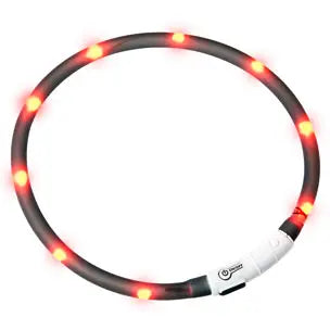 KARLIE COLLAR LED 70CM VISIO