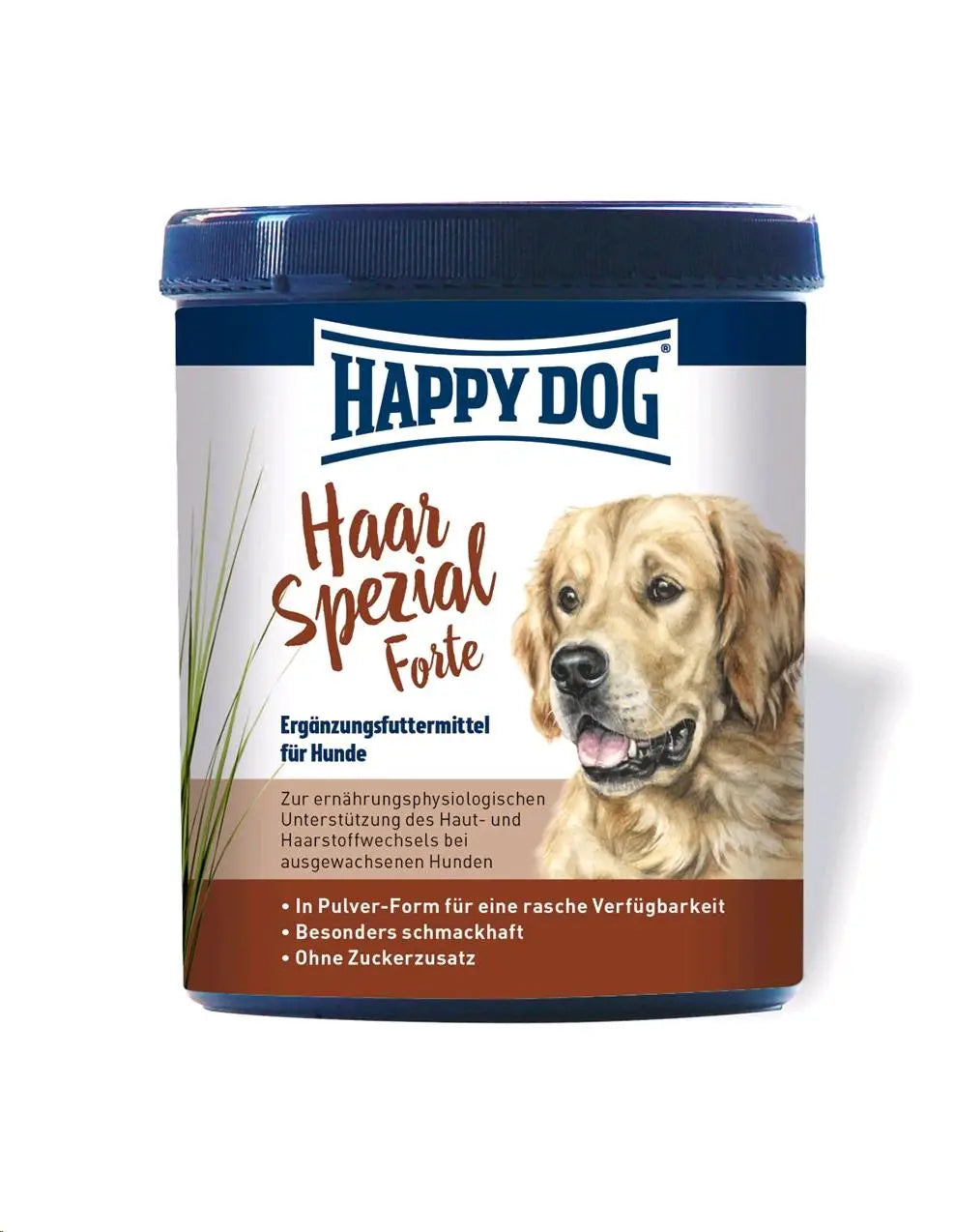 Happy Dog Suplementos HaarSpezial pelo y piel 200 g
