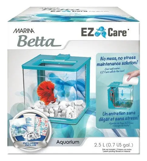MARINA BETTA EZ CARE KIT 2,5 l Azul