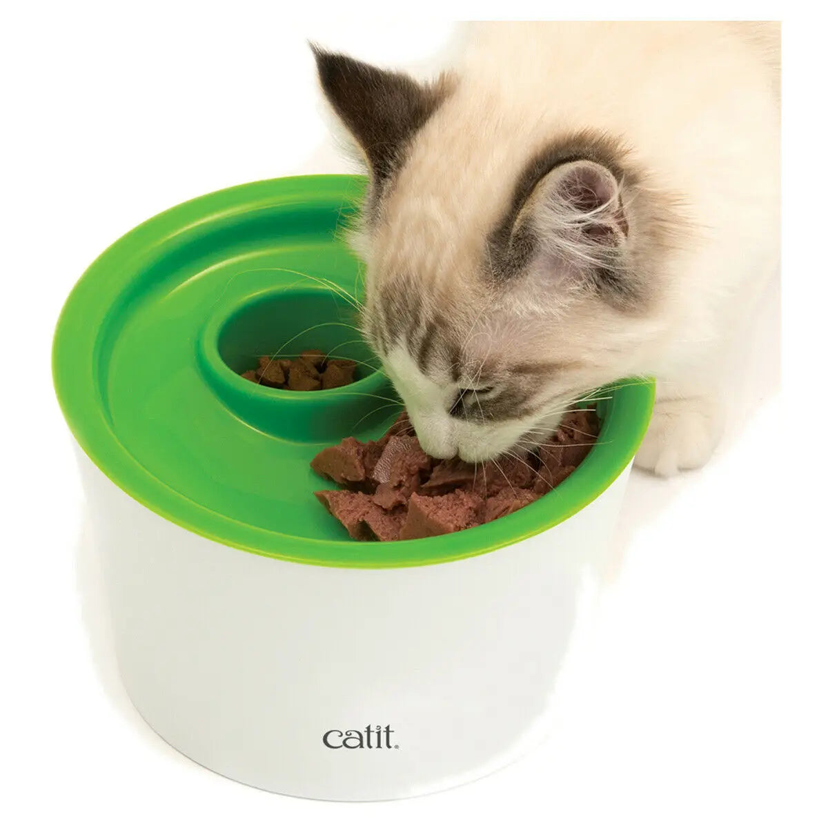 Catit Senses 2.0 Comedero Antivoracidad Multi Función para Gatos - Mejor Precio - Mascotas Ávila