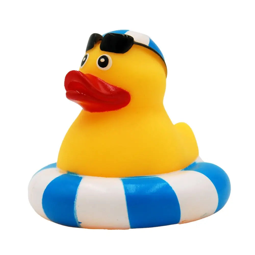 Juguete Perro Pato Flotador Baby Flotante Wouapy WOUAPY