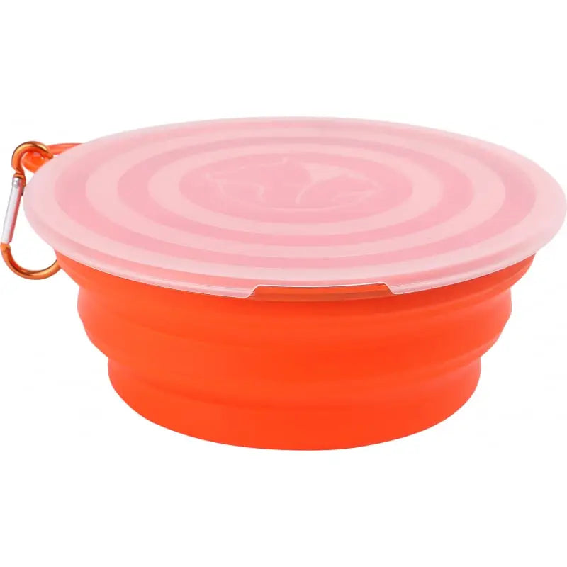 Bol Plegable con Tapa para Perros Wouapy WOUAPY