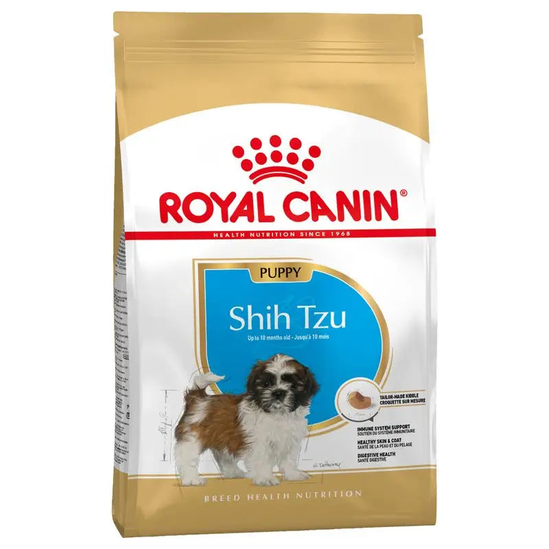 Royal Canin Shih Tzu Jr. - Mejor Precio - Mascotas Ávila