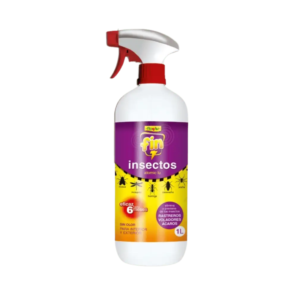 Flower Fin Insectos 1L FLOWER