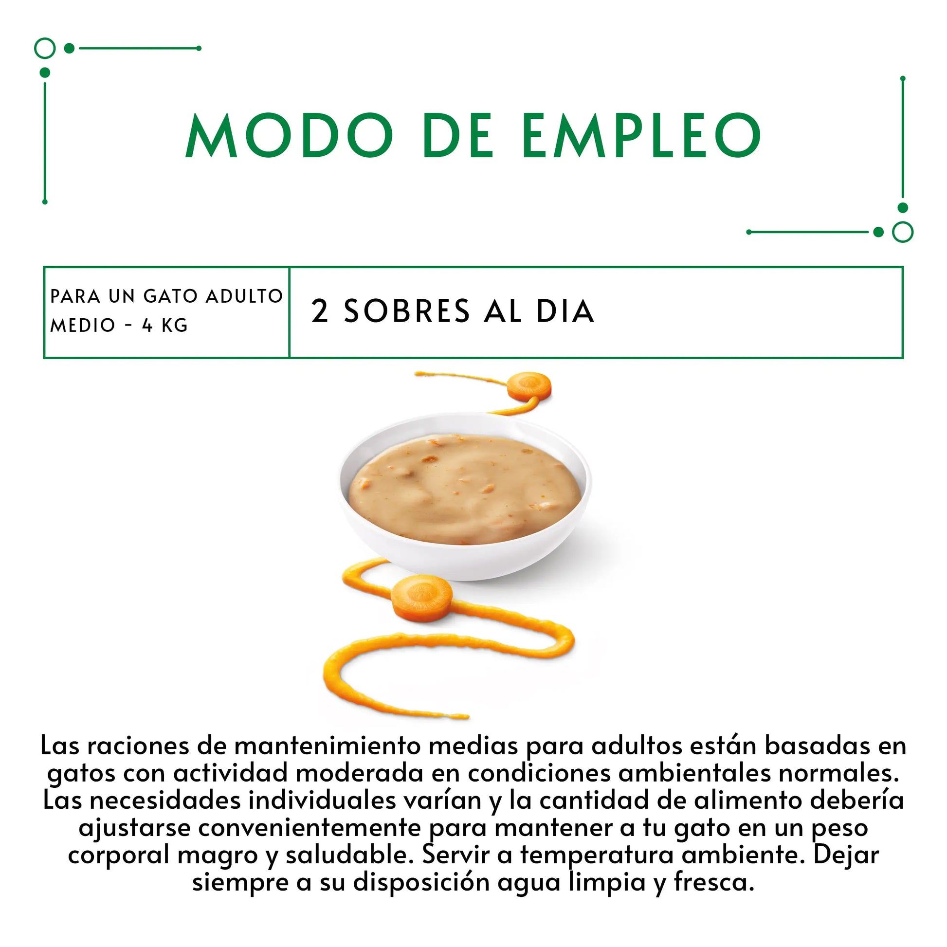 Gourmet Nature'S Creations Pure Salmón y Zanahoria 5x10 g PURINA