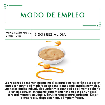 Gourmet Nature'S Creations Pure Salmón y Zanahoria 5x10 g PURINA