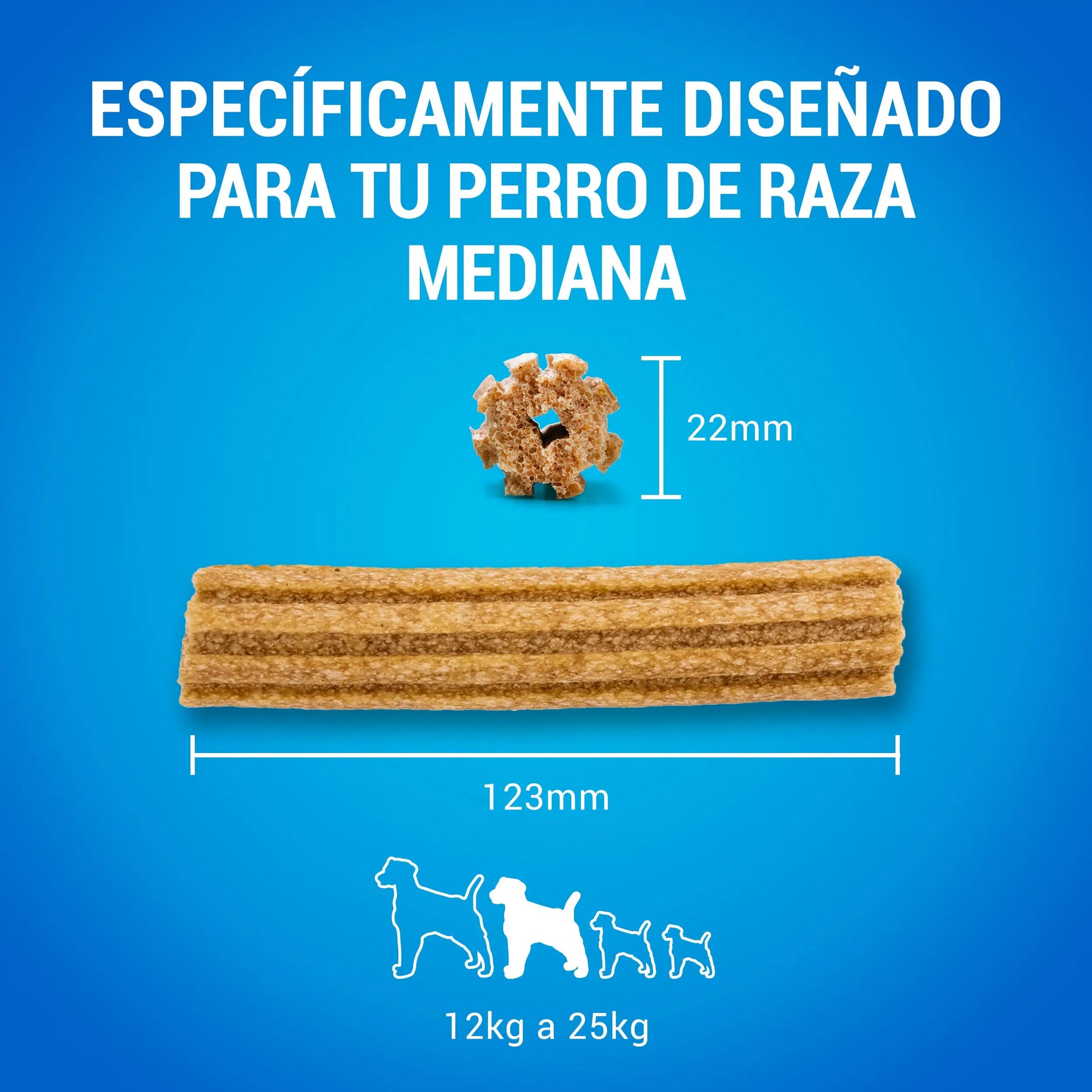 Dentalife Dog Medium 24 Sticks DENTALIFE