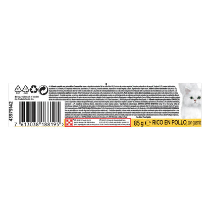 Gourmet Nature'S Creations Pollo y Tomate 85 g PURINA