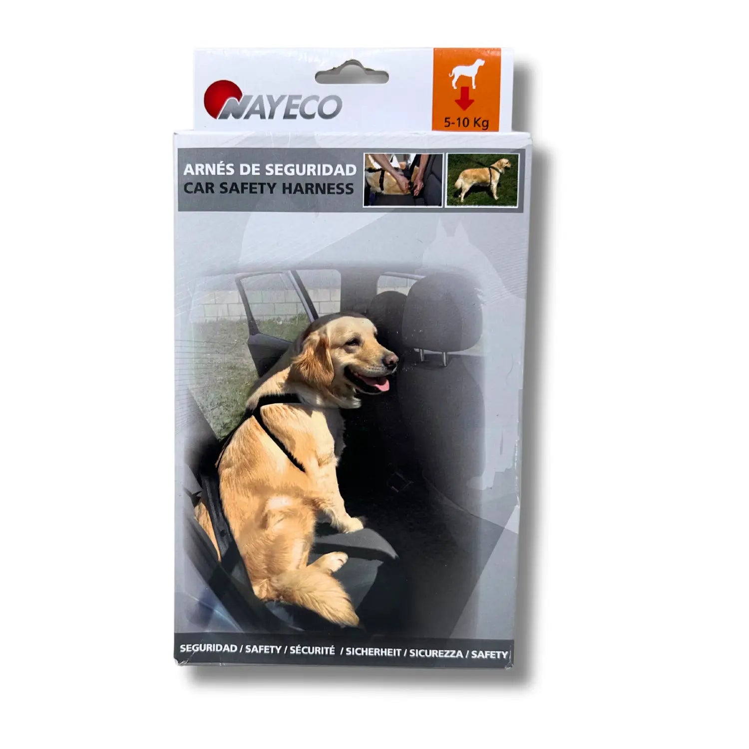 Arnés Para Coche - Mejor Precio - Mascotas Ávila