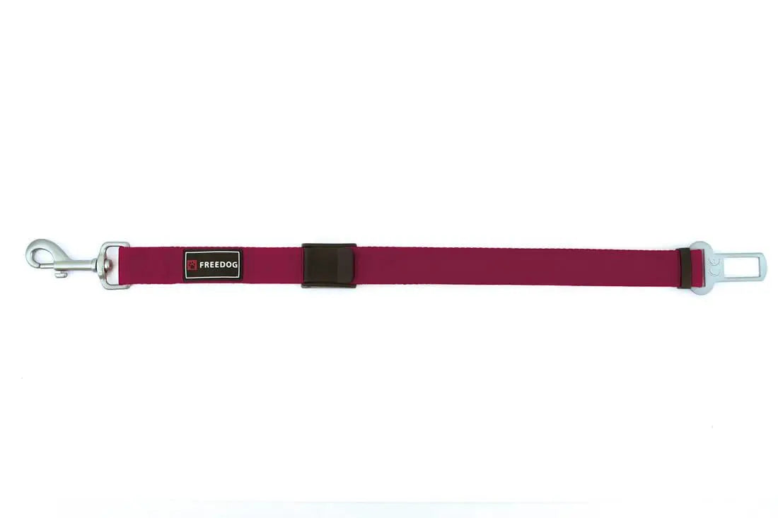 Adaptador Cinturón de Seguridad para Perros 25mmx36/56cm Freedog - Mejor Precio - Mascotas Ávila