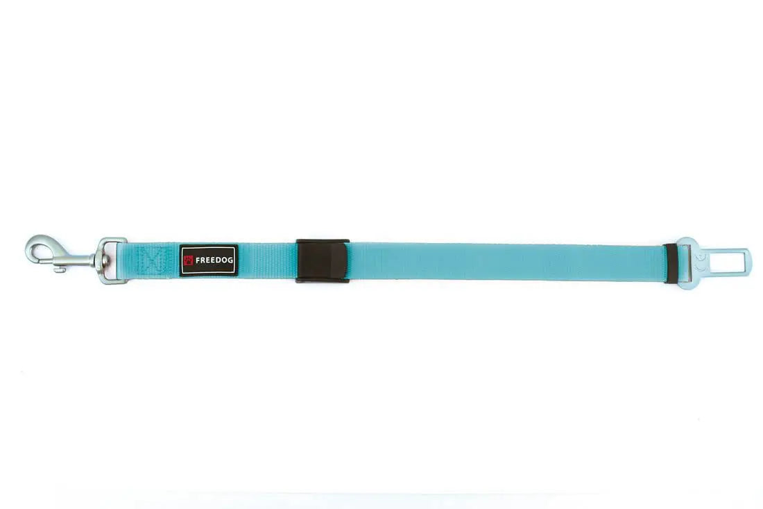 Adaptador Cinturón de Seguridad para Perros 25mmx36/56cm Freedog - Mejor Precio - Mascotas Ávila