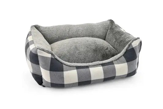 Cuna Bendt Gris 63X51X21Cm - Mejor Precio - Mascotas Ávila